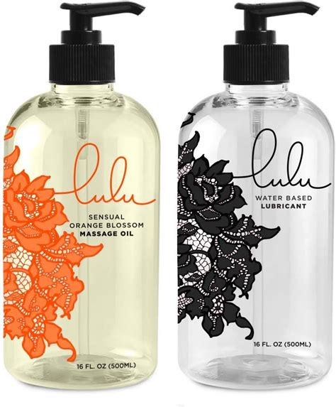 lulu lubed|jojoba oil as lubricant.